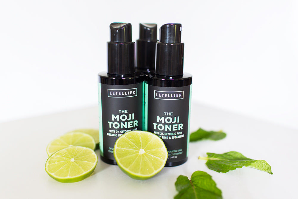 Clean Skincare Collection LETELLIER