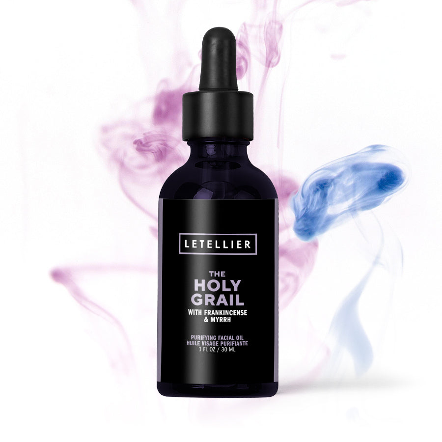 The Holy Grail LETELLIER