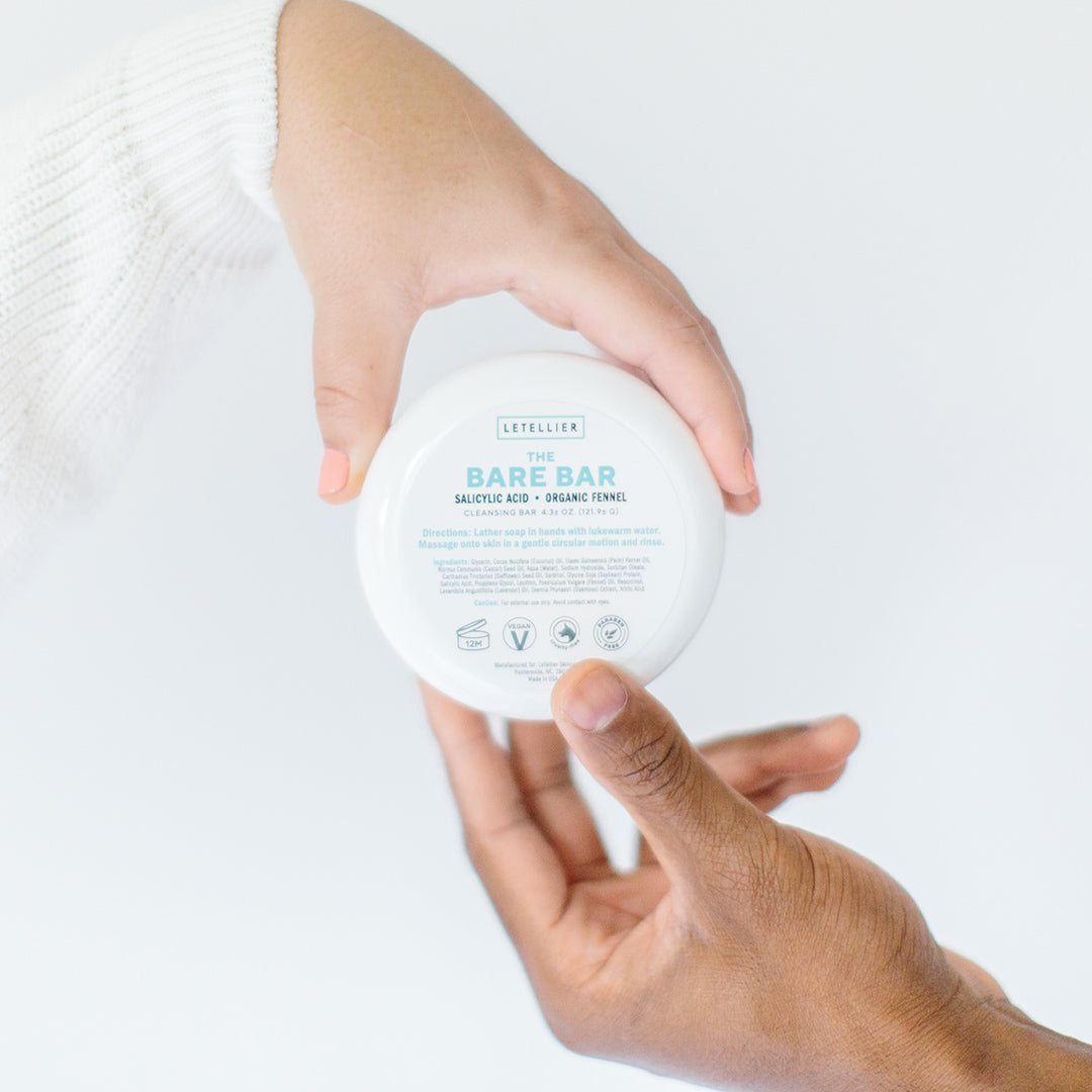 Bundles for Sensitive Skin