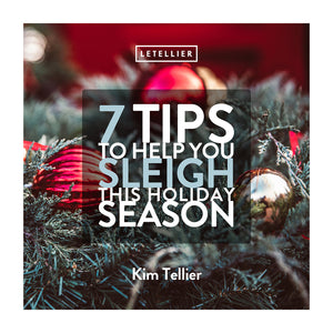 7 Tips to Help You Sleigh This Holiday Season