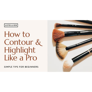 How to Contour & Highlight Like a Pro
