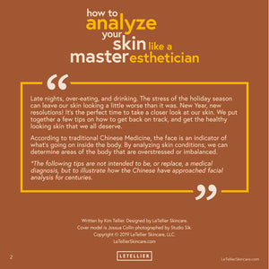 How to Analyze Your Skin Like a Master Esthetician